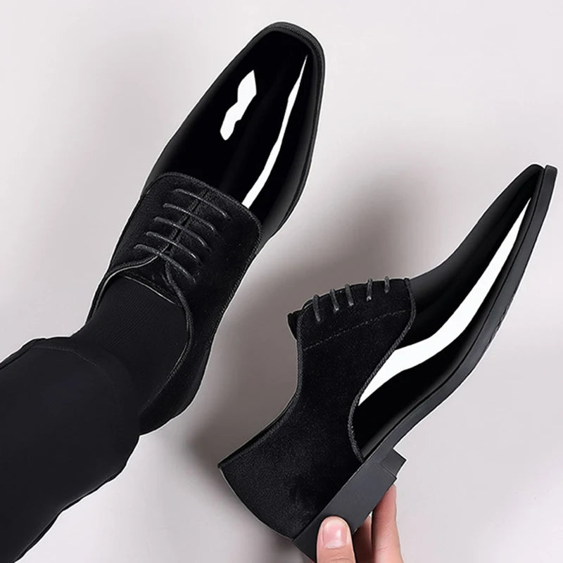 MASATTO® Oxford Leather Shoes - Magnattos