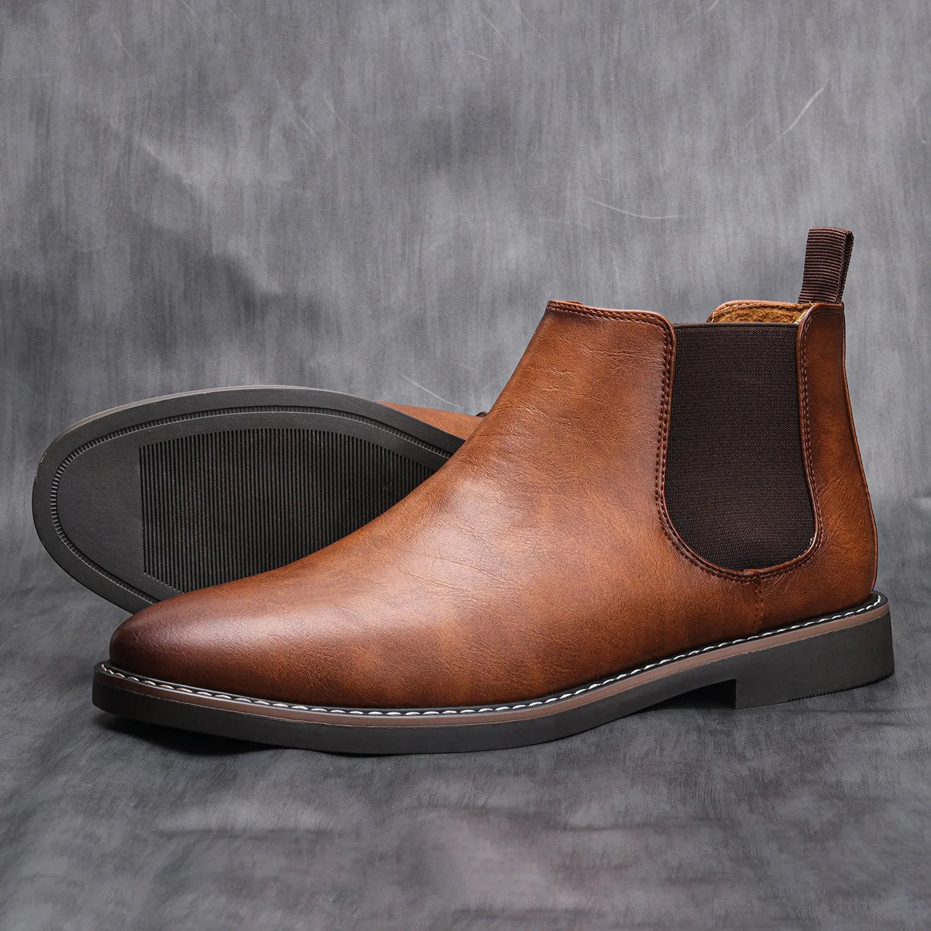 POSITANO® Elegant Men's Chelsea Boots - Magnattos