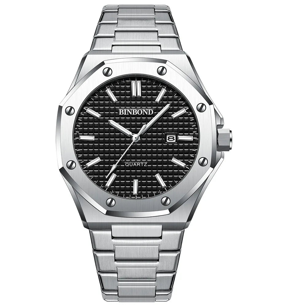 BINBONG® Sophisticated Modern Watch - Magnattos