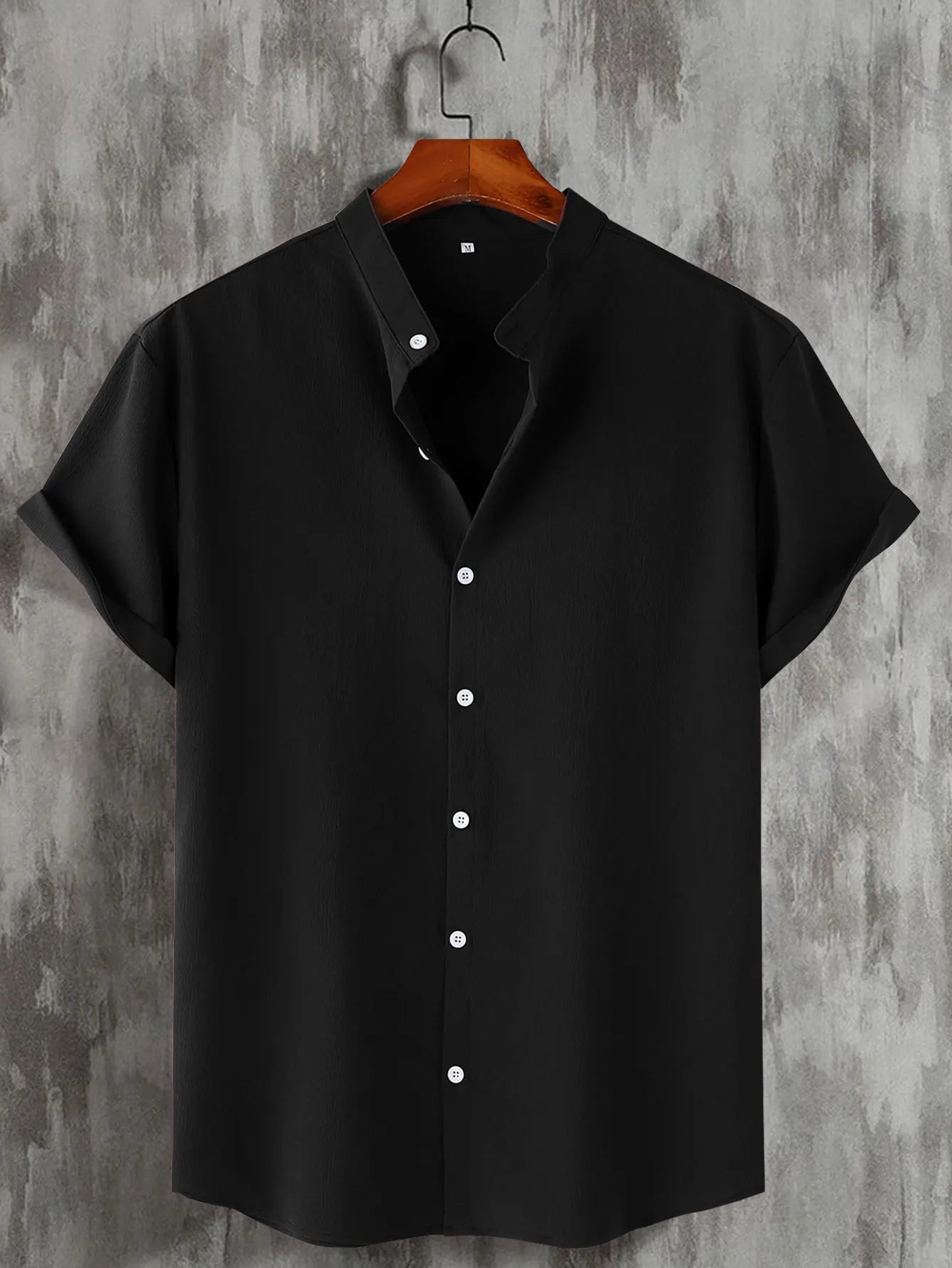 RICCARDO® Men's Short Sleeve Casual Shirt - Magnattos