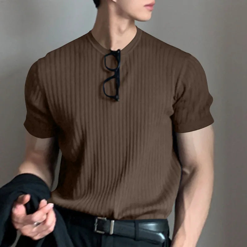 DORIAN® Casual Summer T-Shirt - Magnattos