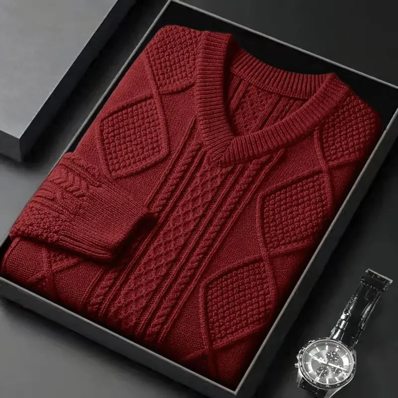 PAVEL® High-end Pullover Neck - Magnattos