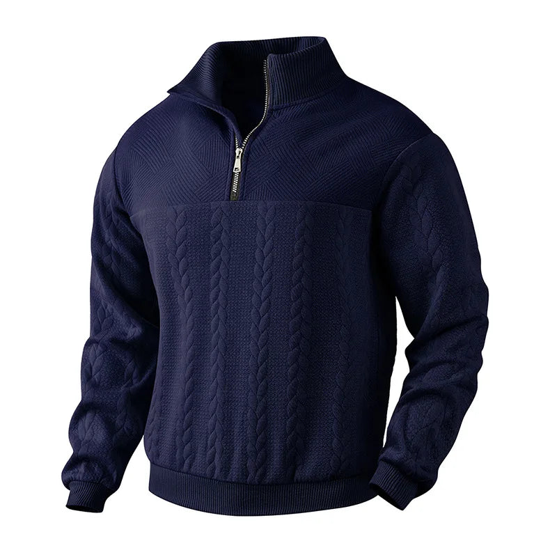 TORINO® Half-Zip Sweater