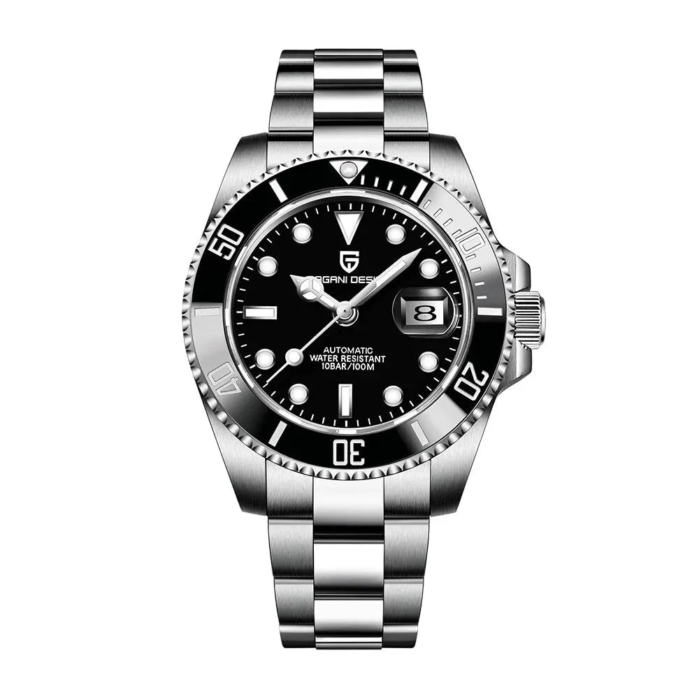 JIAN® Automatic Mechanical Watch - Magnattos