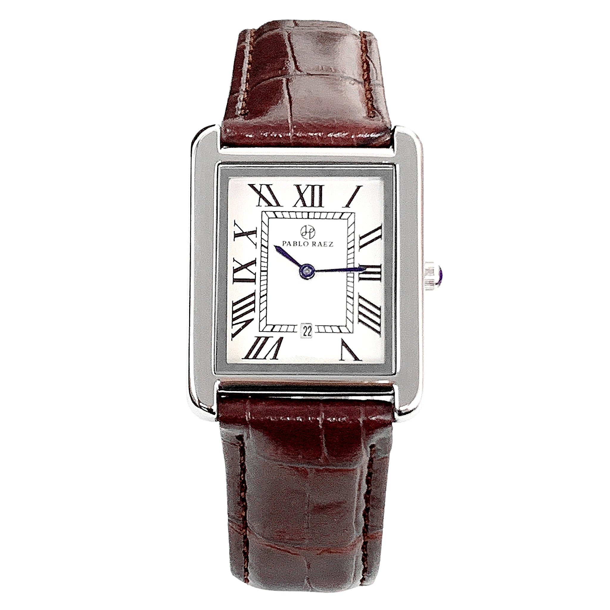 RAEZ® Luxury Leather Watch For Man and Woman - Magnattos