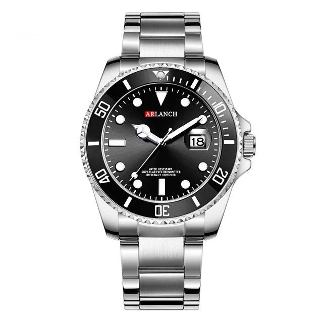 ARLANCH® Classic Style Watch - Magnattos