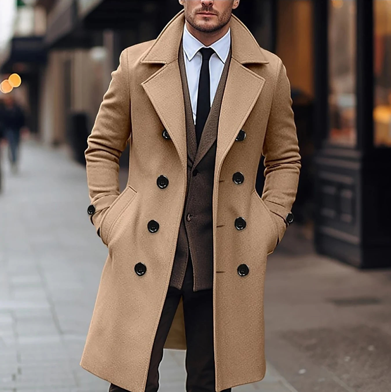 XUAN® Men's Winter Coat - Magnattos