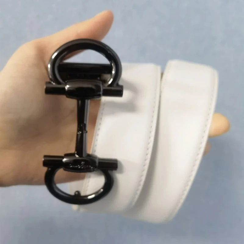 ELIO® Genuine Leather Belt for Men - Magnattos