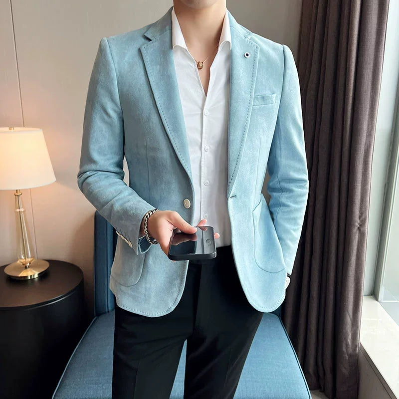 KAITO® Suit Coat Men's Slim Fit - Magnattos