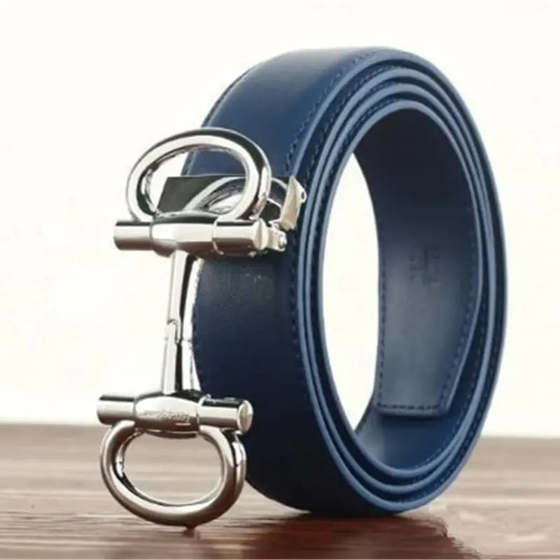 ELIO® Genuine Leather Belt for Men - Magnattos