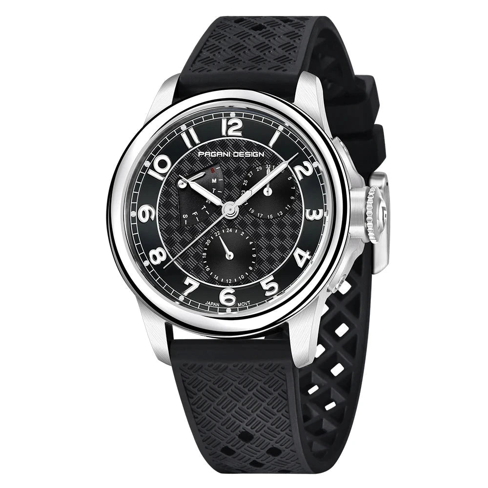 PROTO® Multifunction Men Quartz Watches - Magnattos