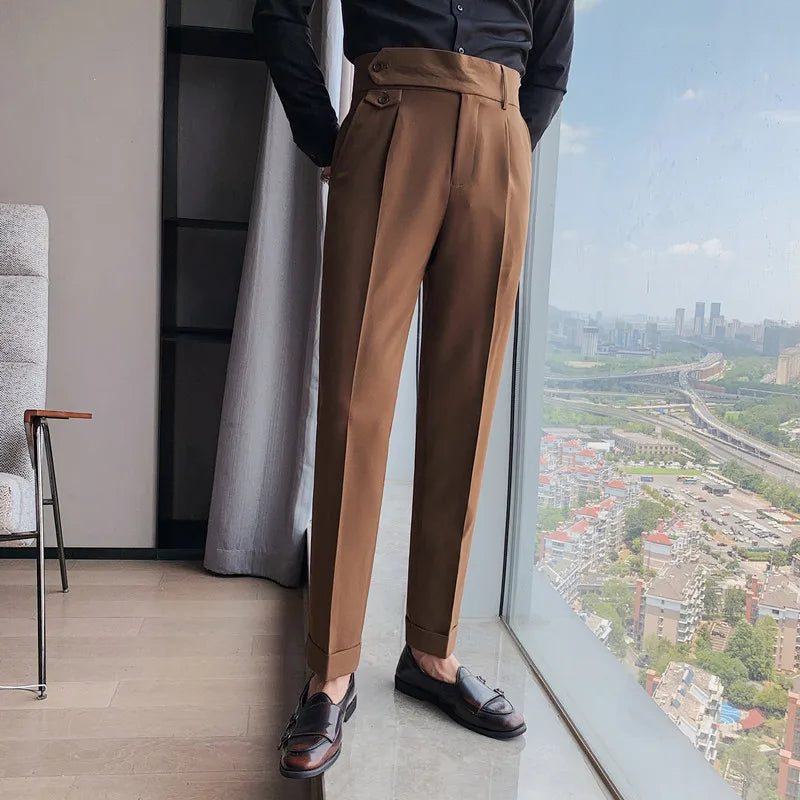 MARTINO® Men's Casual Style Pants - Magnattos