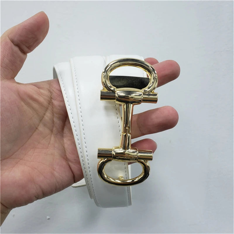 ELIO® Genuine Leather Belt for Men - Magnattos