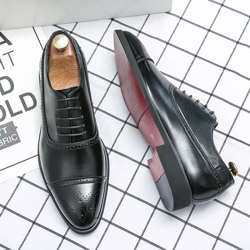 OXFORD® Social Men´s Shoes - Magnattos
