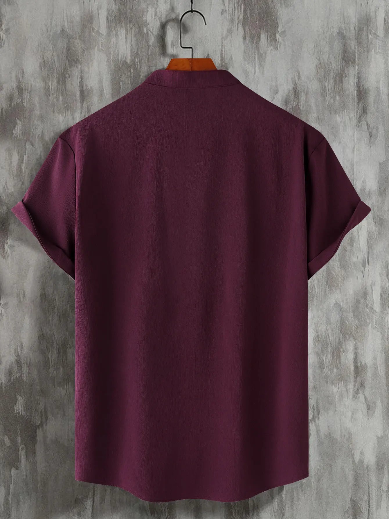 RICCARDO® Men's Short Sleeve Casual Shirt - Magnattos