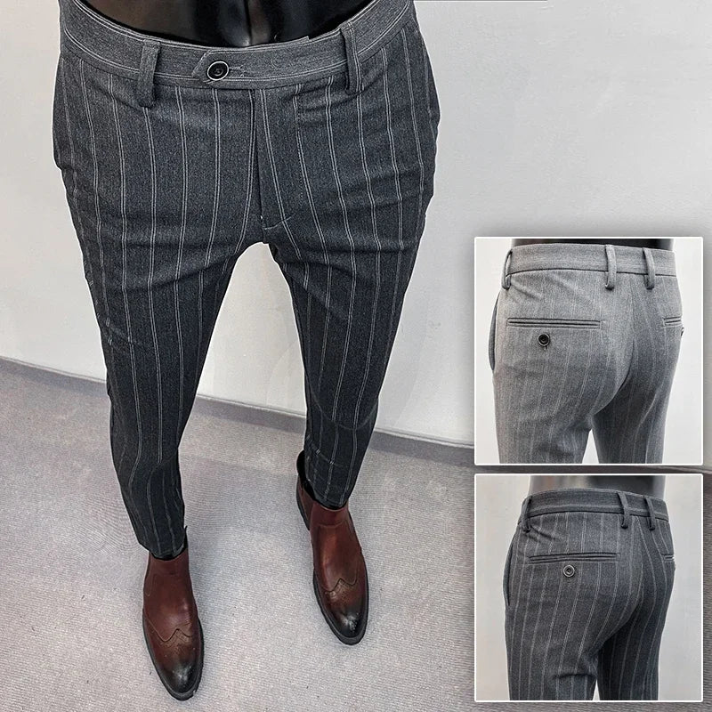 BONIFACIO® Men´s Formal Suit Pants - Magnattos