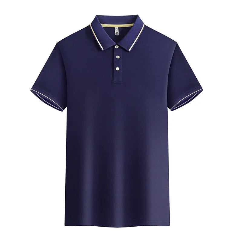 TOMASSO® Polo Shirt synthetic fiber - Magnattos