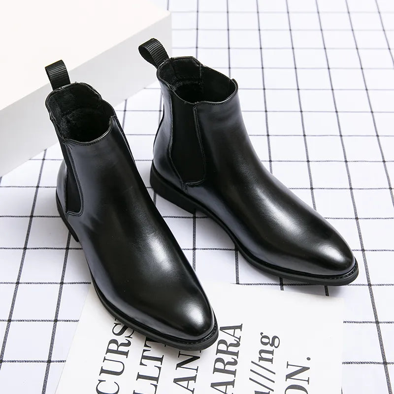 DALMORE® Men´s Italy Chelsea Boots - Magnattos