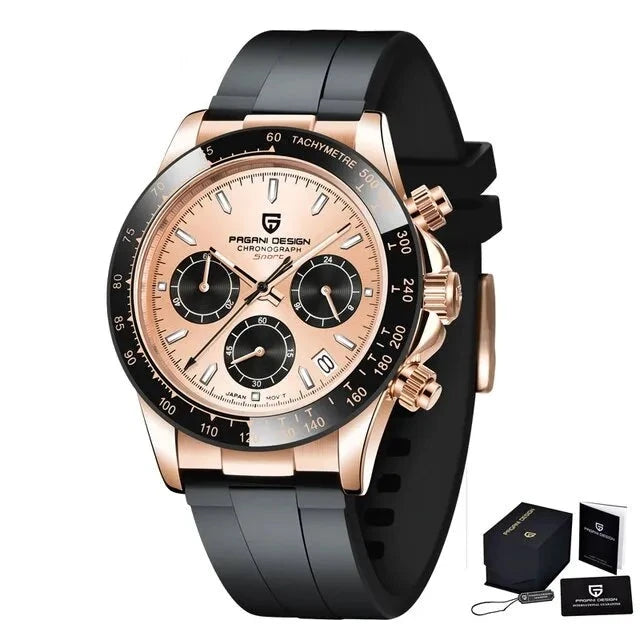 ZENTORNO® Luxury Men Watch - Magnattos