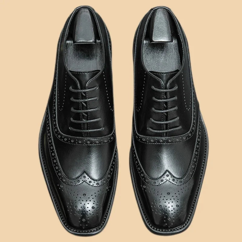 OXFORD® Social Men´s Shoes - Magnattos