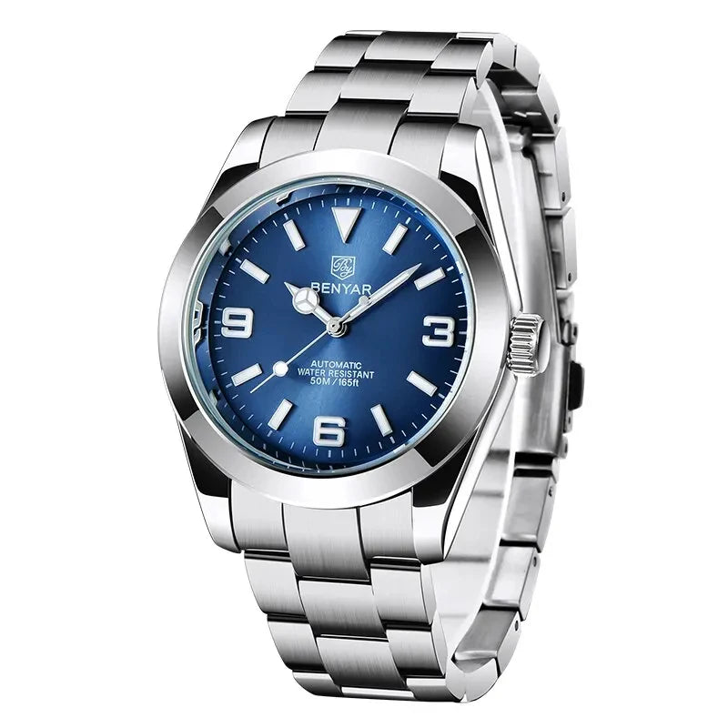 BENYAR® Mens Luxury Automatic Elegant Watch - Magnattos