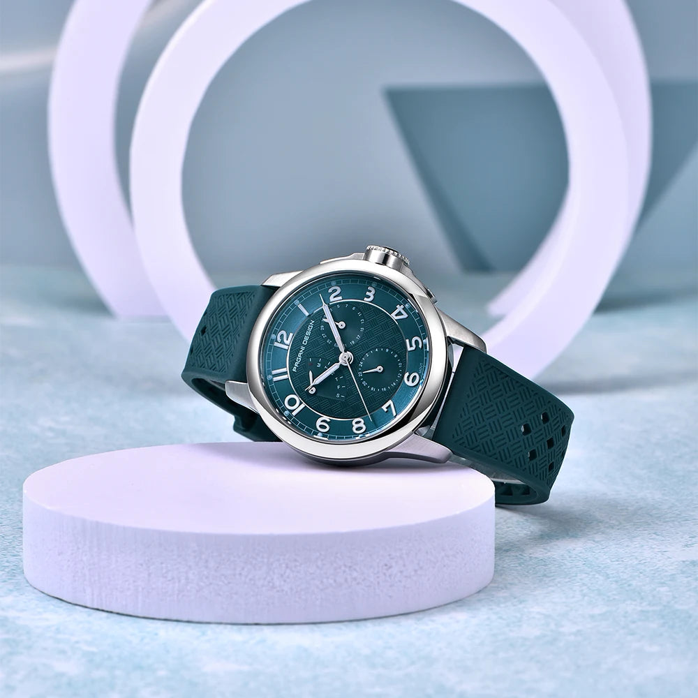 PROTO® Multifunction Men Quartz Watches - Magnattos