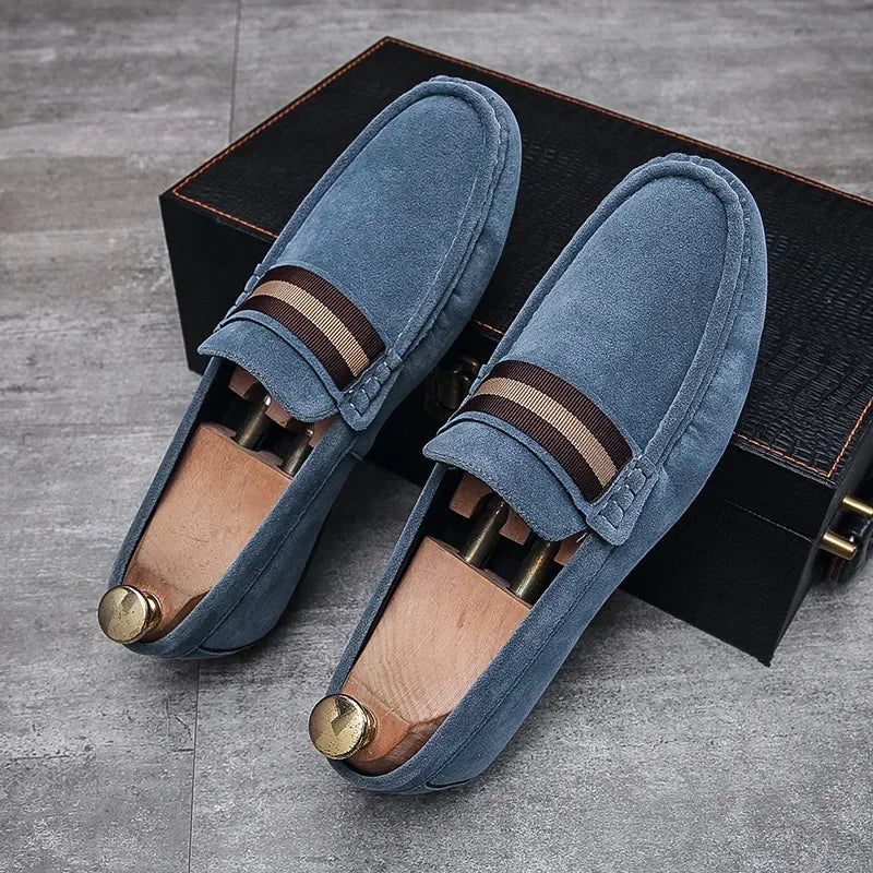 ZEUS® New Casual Loafers for Men - Magnattos