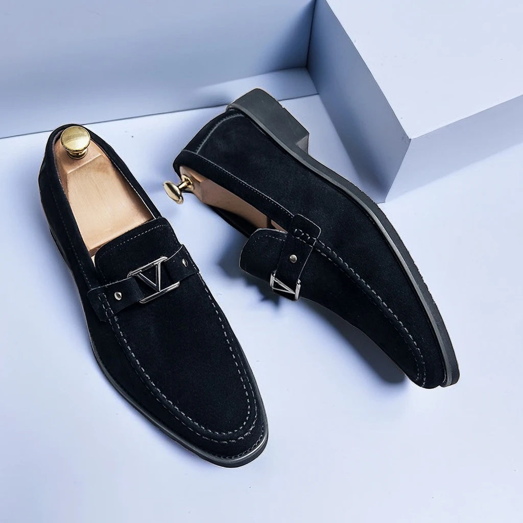 SIMEONE® Men´s Modern Loafers - Magnattos
