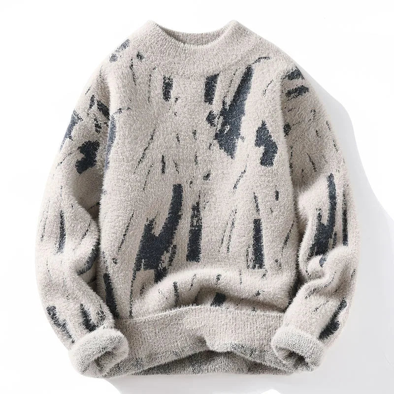 TEX® Men's Streetwear Sweater - Magnattos