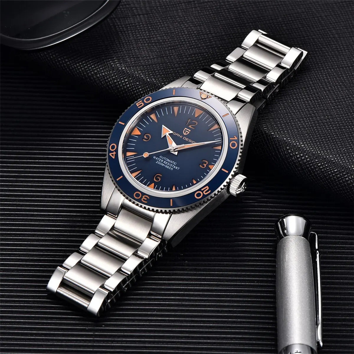 SHELBY® Elegant Automatic Watch - Magnattos