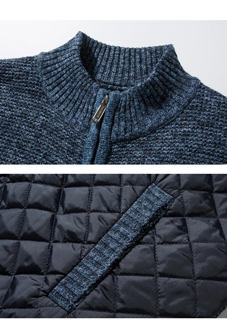 RUTGER® Knitted Winter Coat - Magnattos
