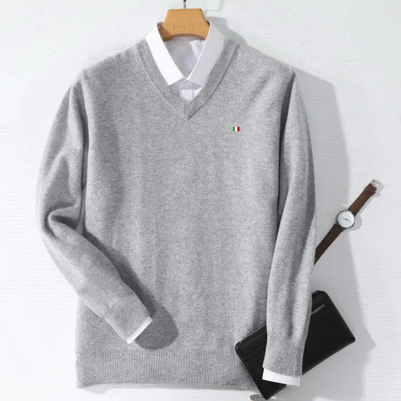 TORSTEN® Cashmere Warm Pullovers Sweater - Magnattos