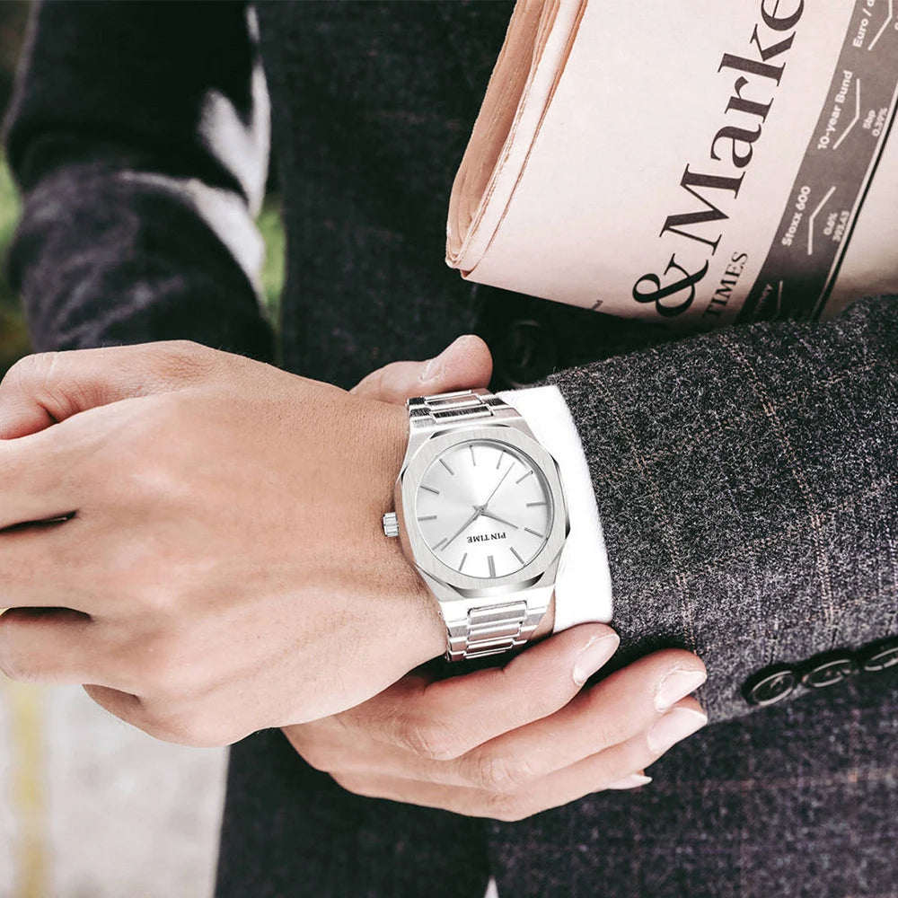 RUNION® Classic Men's Modern Watch - Magnattos