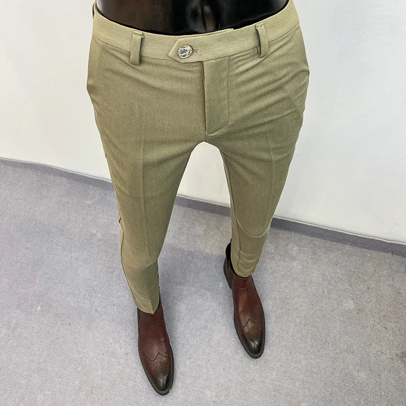 BONIFACIO® Men´s Formal Suit Pants - Magnattos
