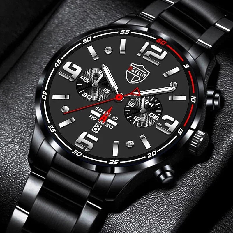 RHYNO® Men´s Luxury Watch - Magnattos