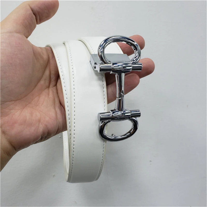 ELIO® Genuine Leather Belt for Men - Magnattos