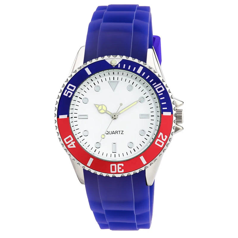 MALATRONI® Elegant Black Men's Watch - Magnattos