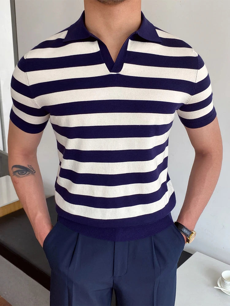 LIVORNO® Casual Men Polo Shirt - Magnattos