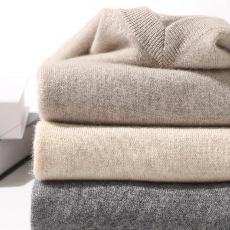 TORSTEN® Cashmere Warm Pullovers Sweater - Magnattos