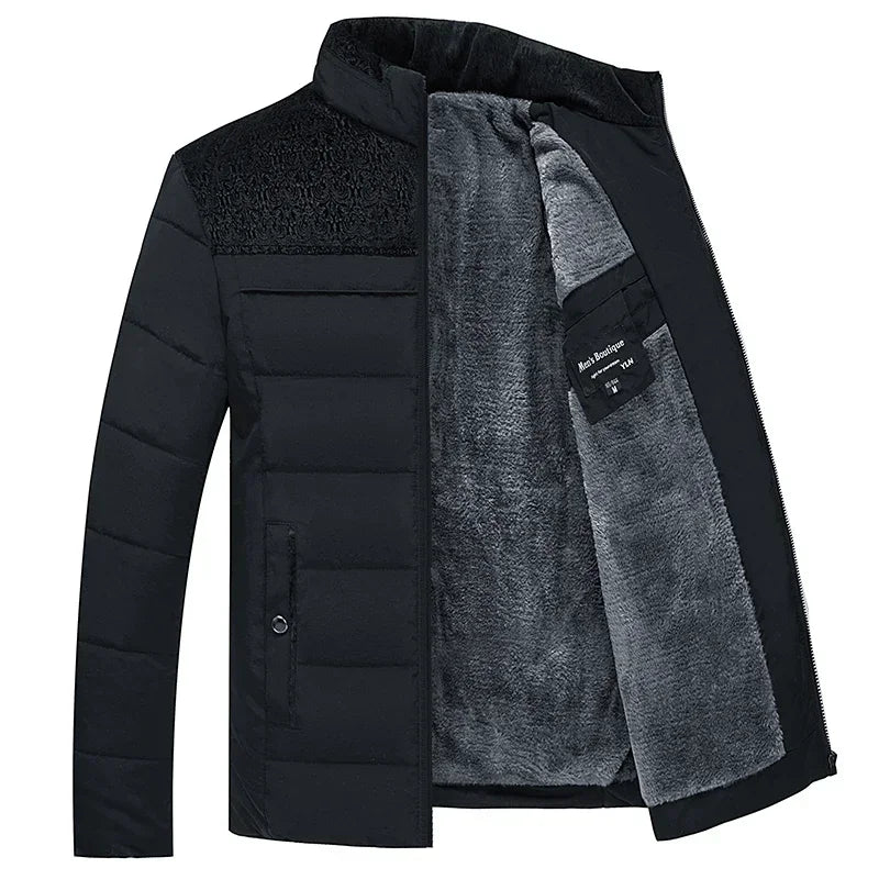 YAROSLAV® Stand Winter Jacket - Magnattos