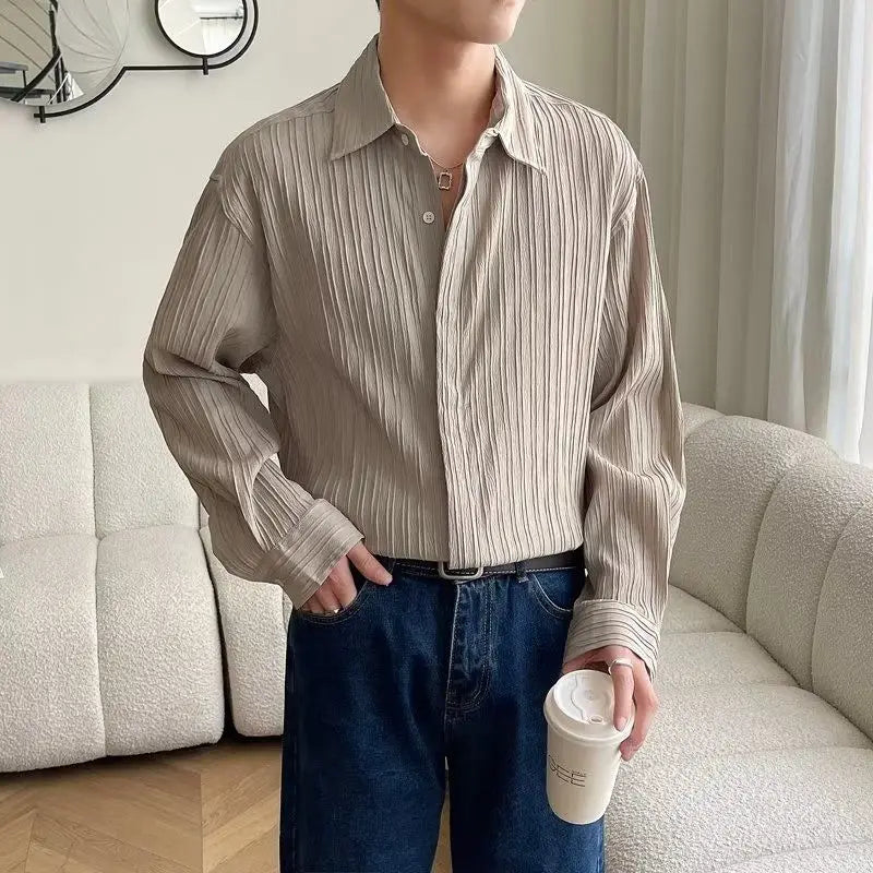 FRANKO® Long Sleeve Line Shirt - Magnattos