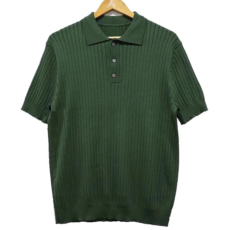 ENZO® Men´s Polo T-shirt - Magnattos