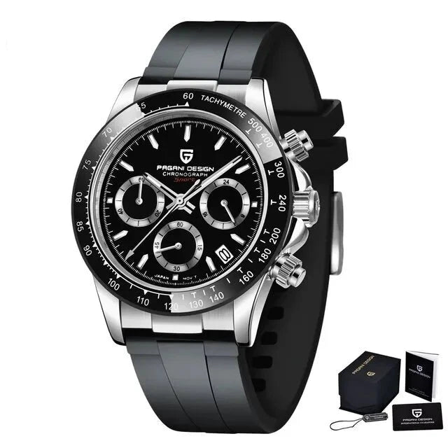 ZENTORNO® Luxury Men Watch - Magnattos