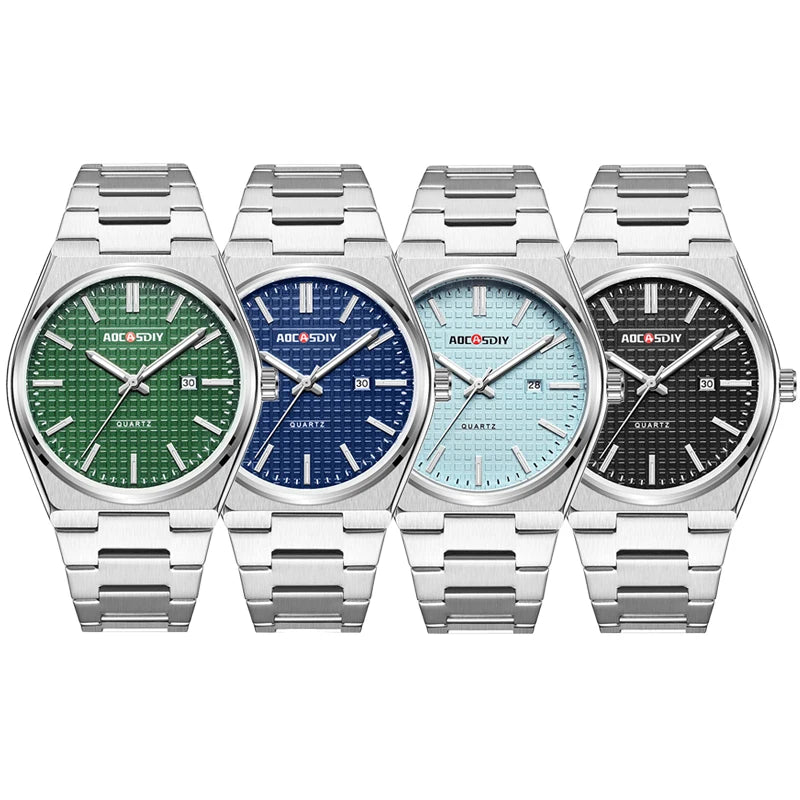 FALCONI® Modern Men's Watch - Magnattos