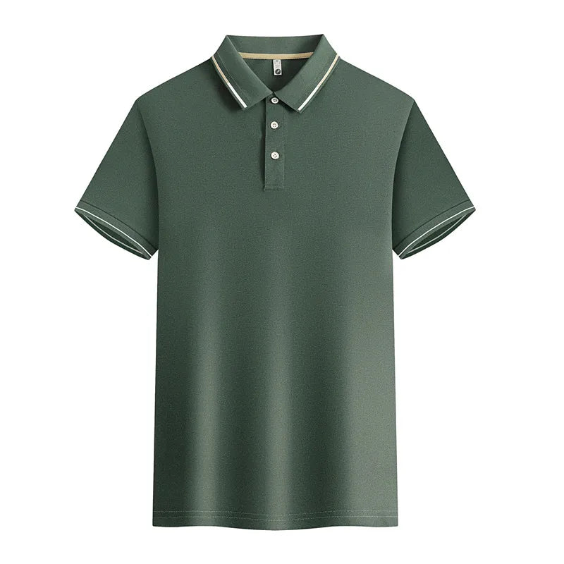 TOMASSO® Polo Shirt synthetic fiber - Magnattos