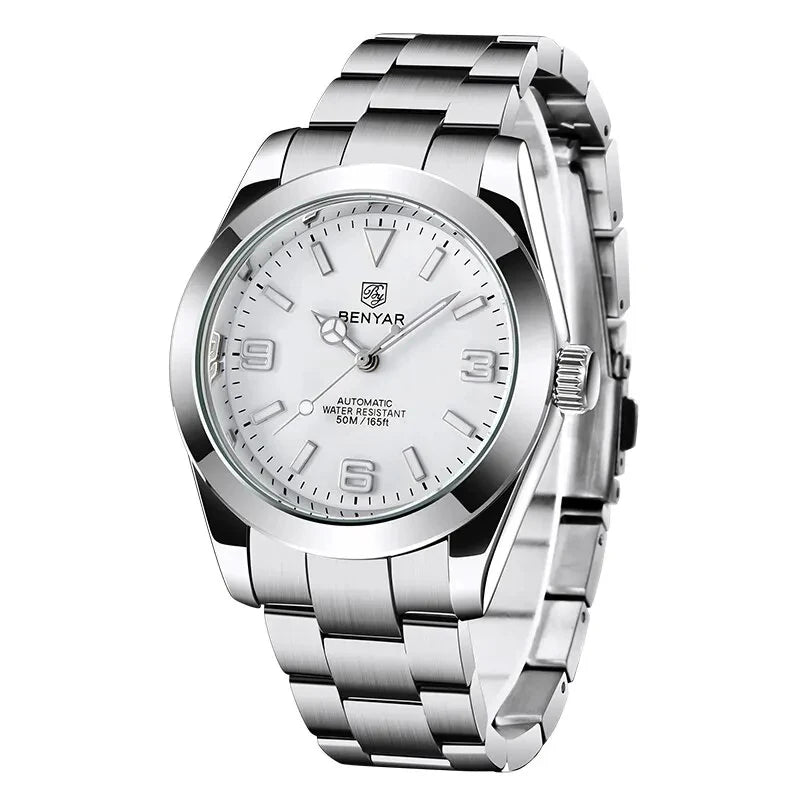 BENYAR® Mens Luxury Automatic Elegant Watch - Magnattos