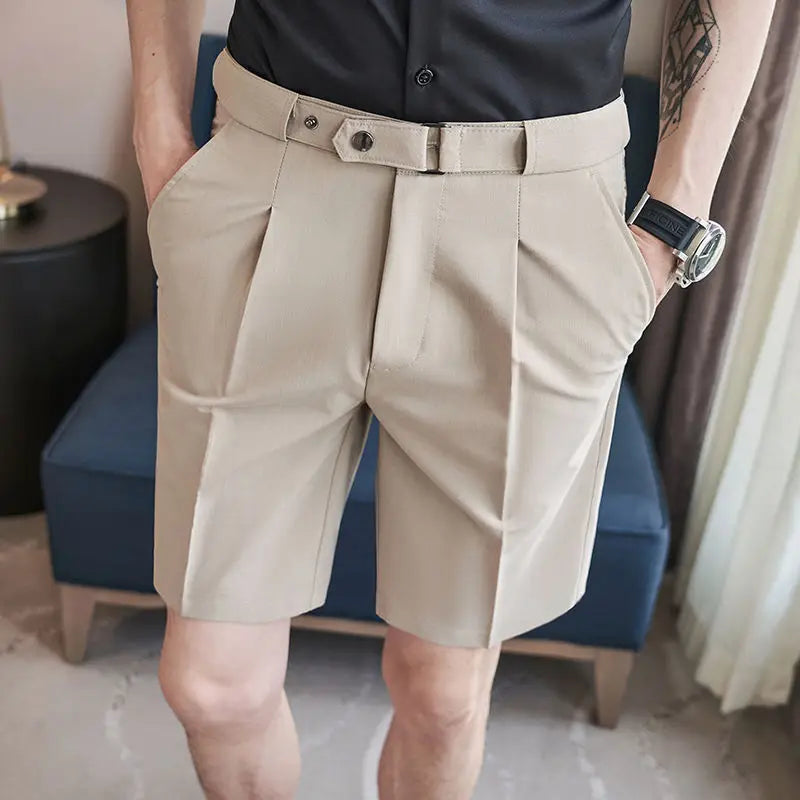 LIDOU® Comfortable Elastic Shorts - Magnattos