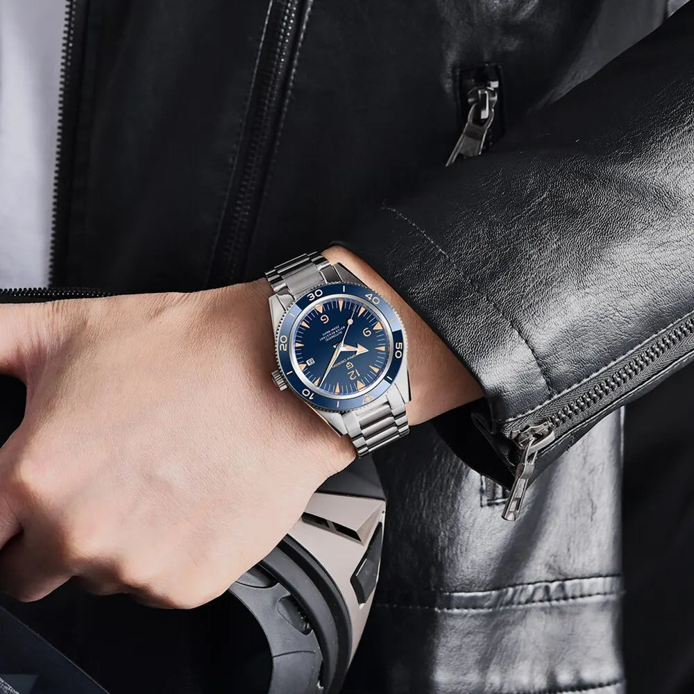 SHELBY® Elegant Automatic Watch - Magnattos