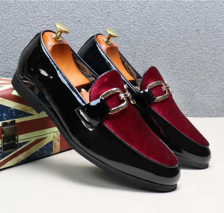 MARCO LORENT® Casual Slip-On LoafersMen's - Magnattos