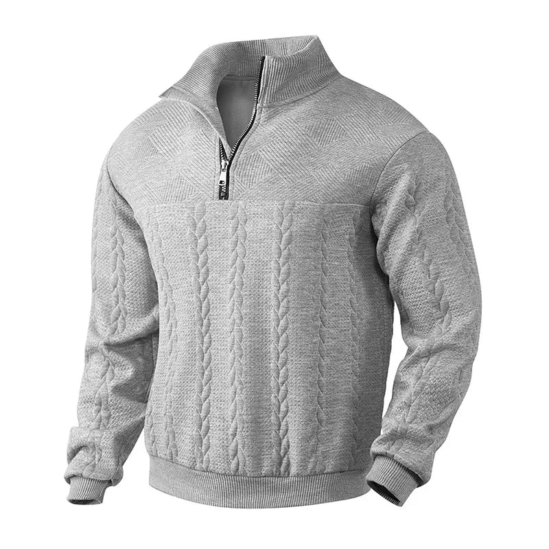 TORINO® Half-Zip Sweater